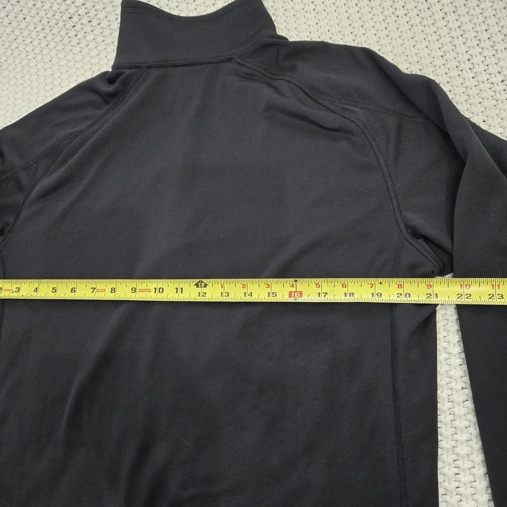 The‎ North Face Flex 2 1/4 Zip Top Shirt Pullover Jacket Mens Sz L NF Casual